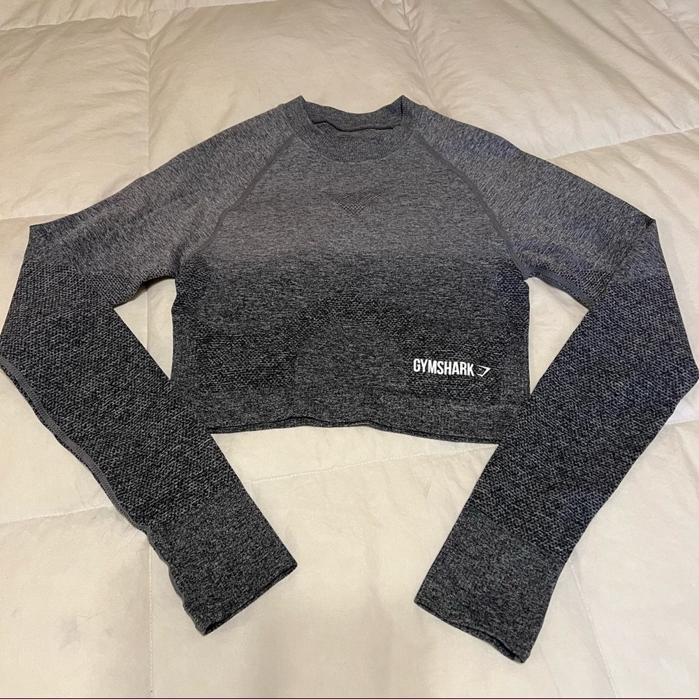 Gymshark top